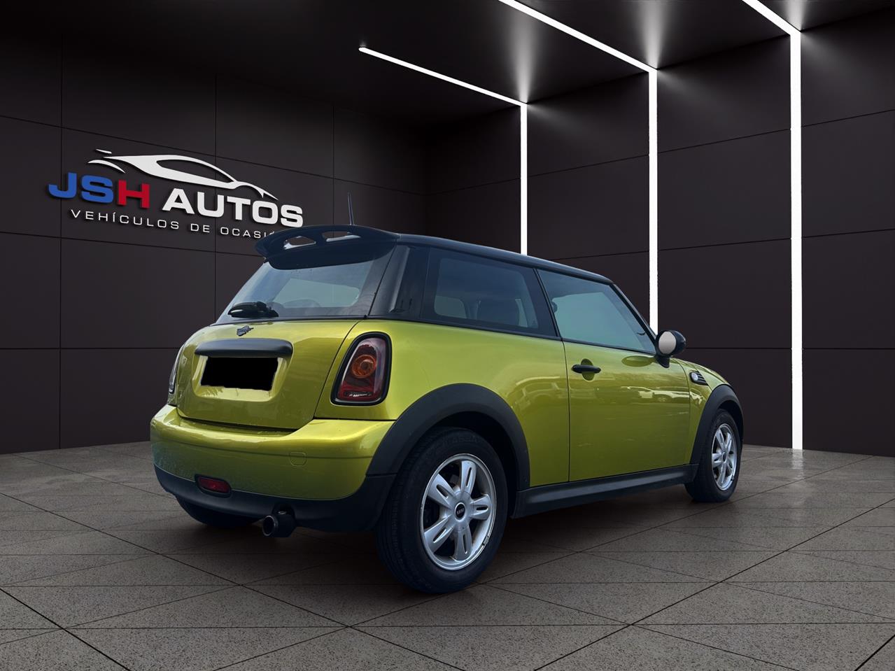 MINI COOPER D