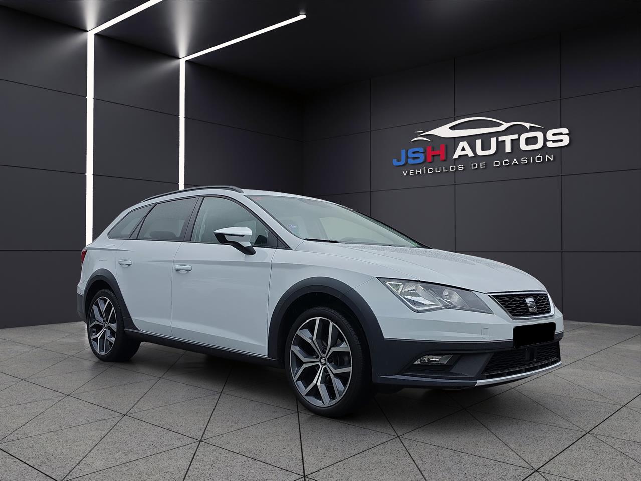 SEAT LEON ST