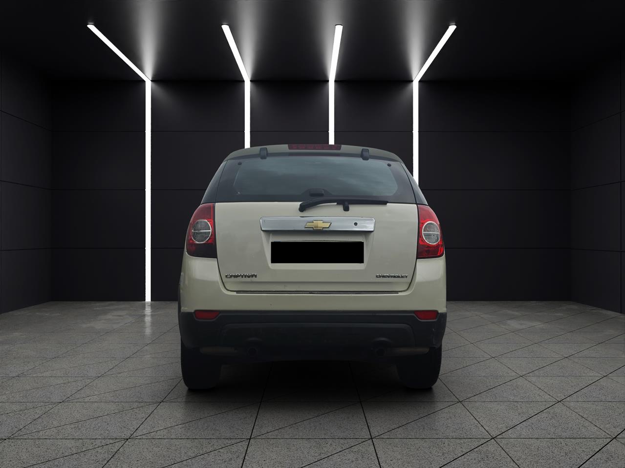 CHEVROLET CAPTIVA