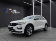VOLKSWAGEN T ROC R-LINE