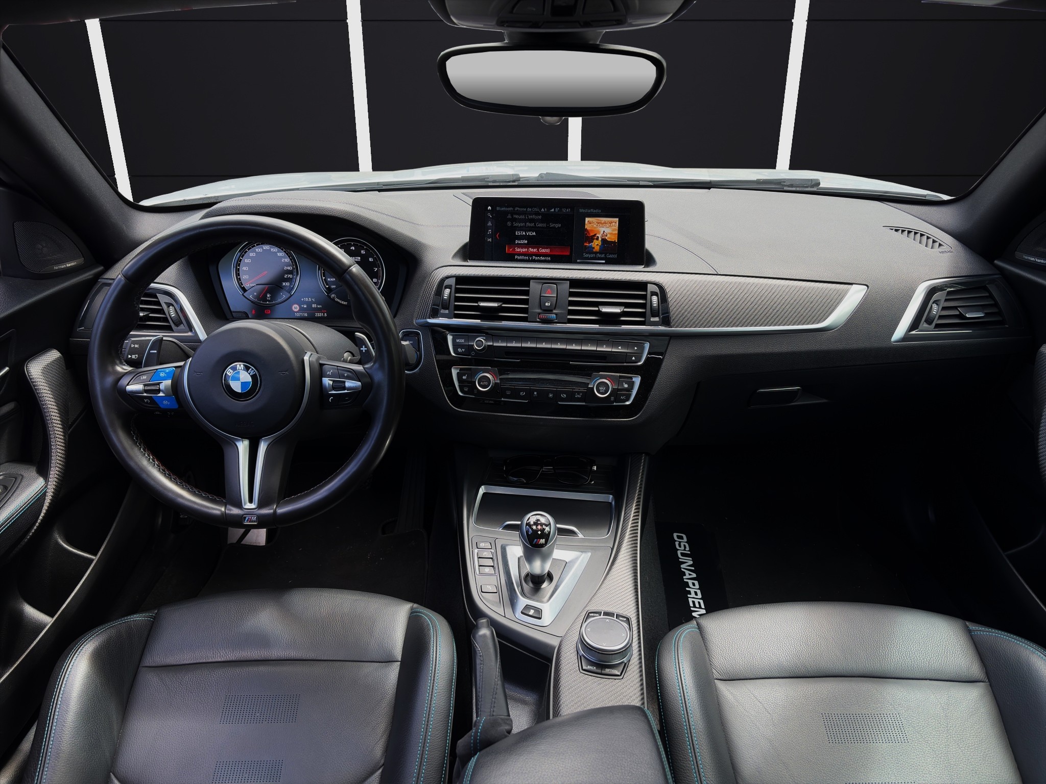 BMW M2 COMPETITION