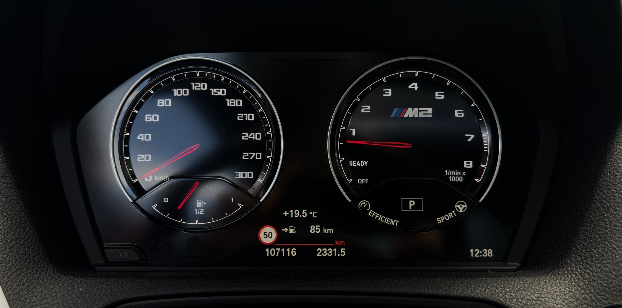BMW M2 COMPETITION