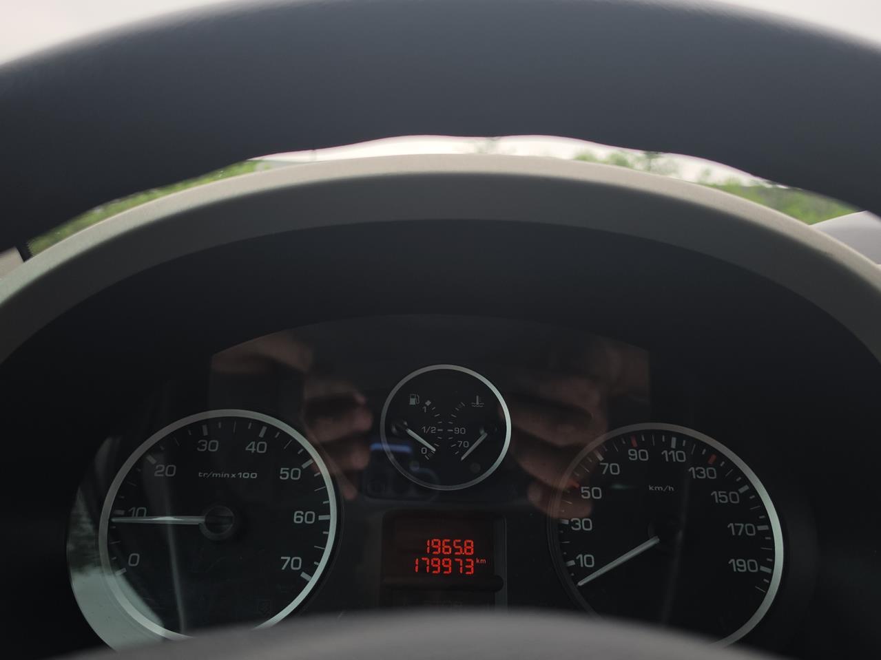 PEUGEOT PARTNER