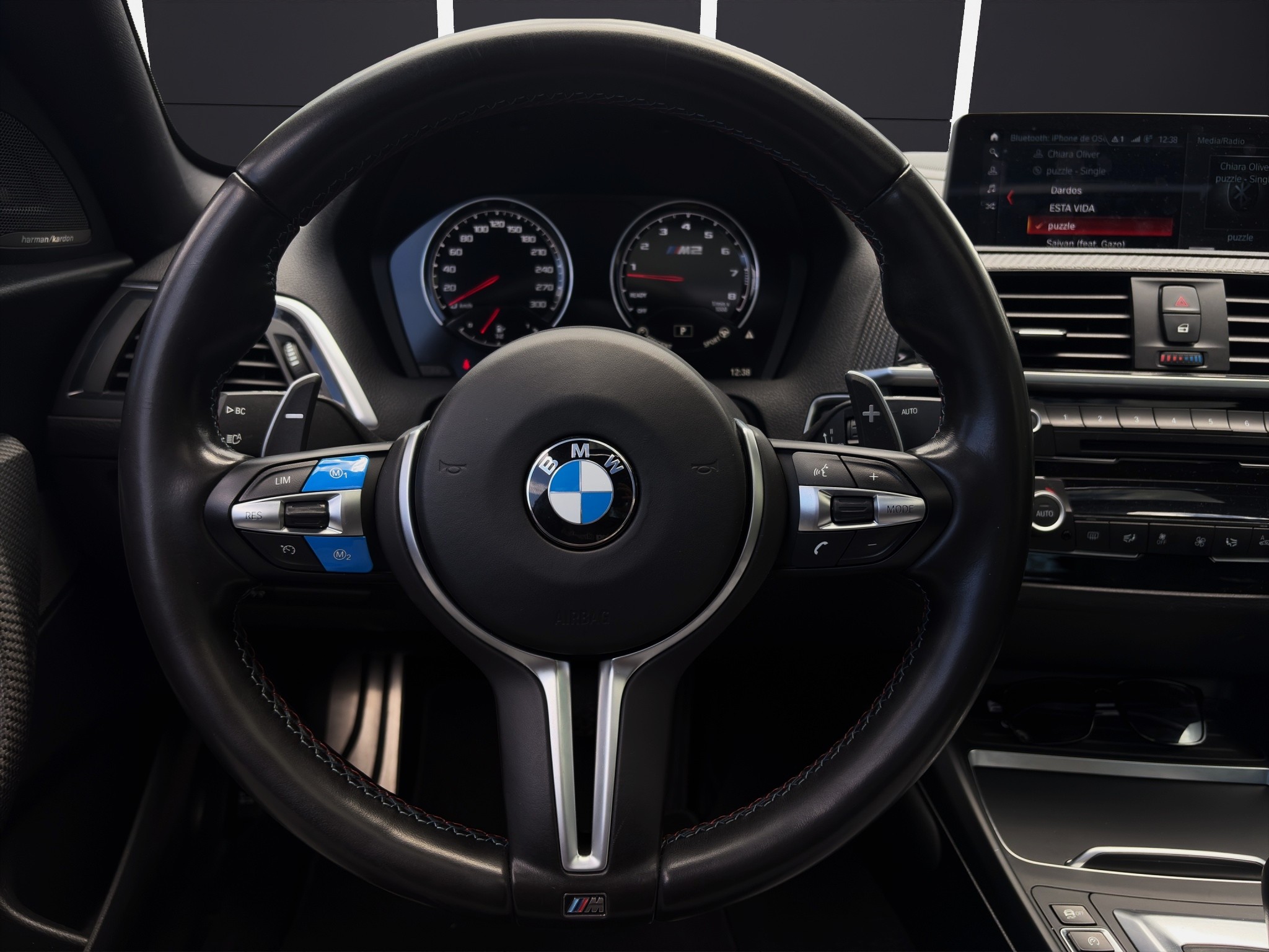BMW M2 COMPETITION