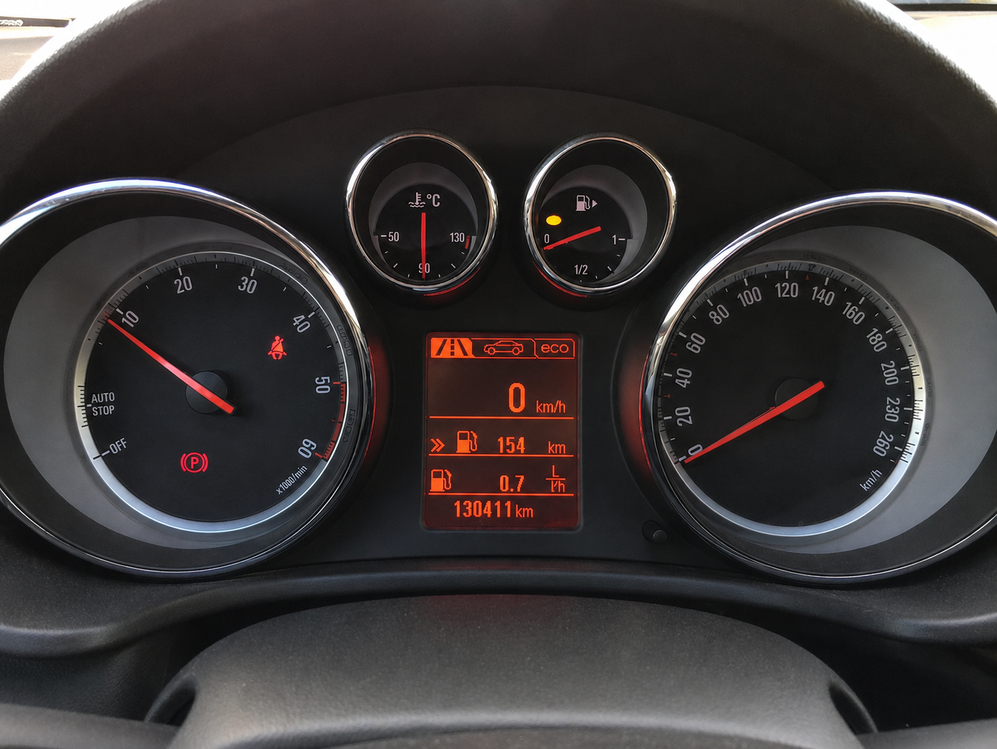 OPEL INSIGNIA