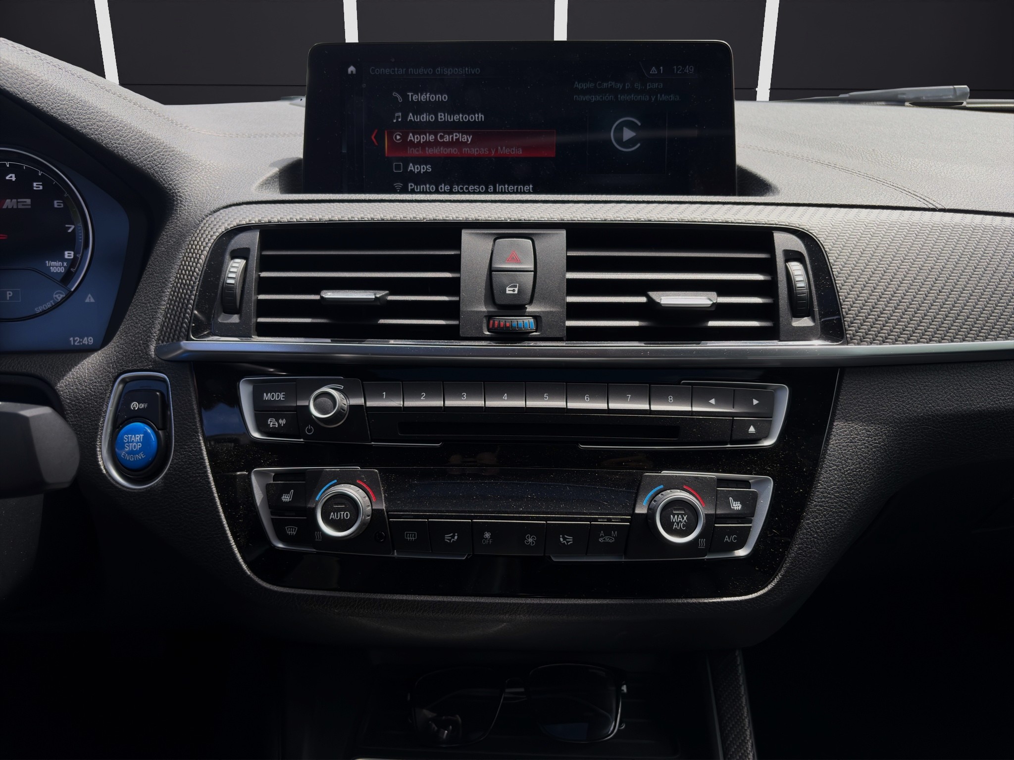 BMW M2 COMPETITION