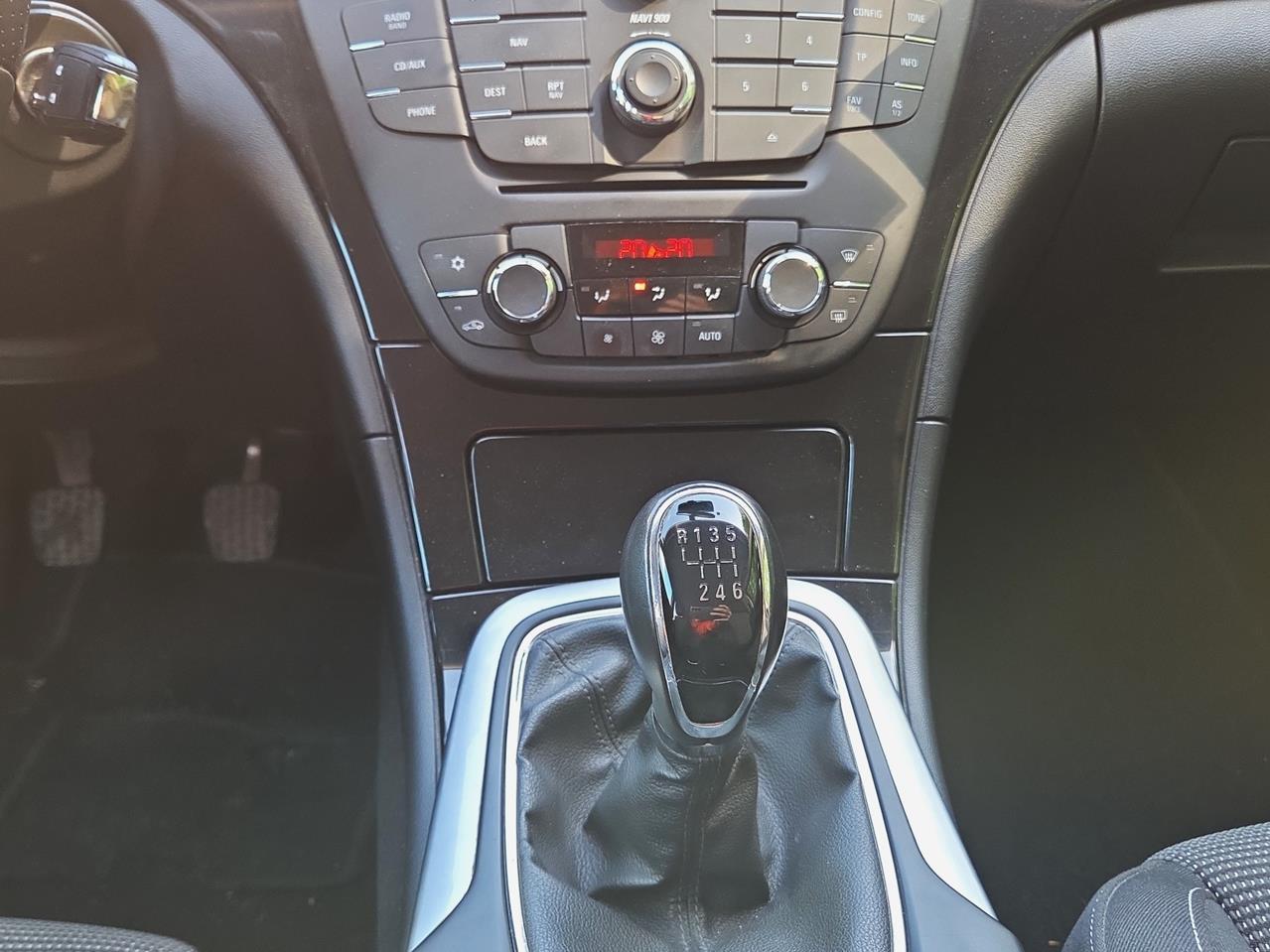 OPEL INSIGNIA