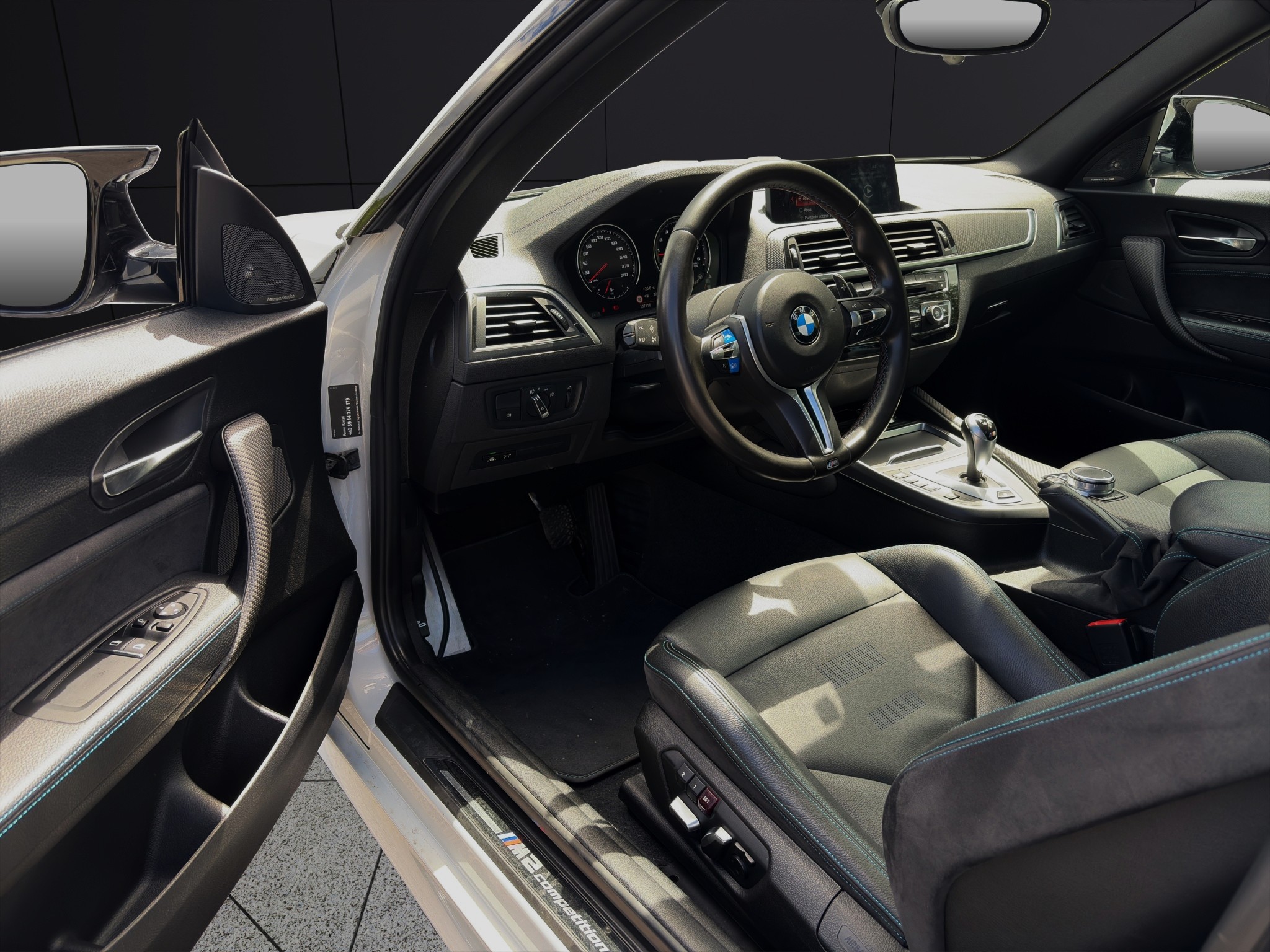 BMW M2 COMPETITION