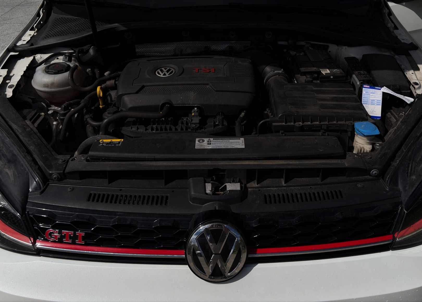 VOLKSWAGEN GOLF GTI 7,5
