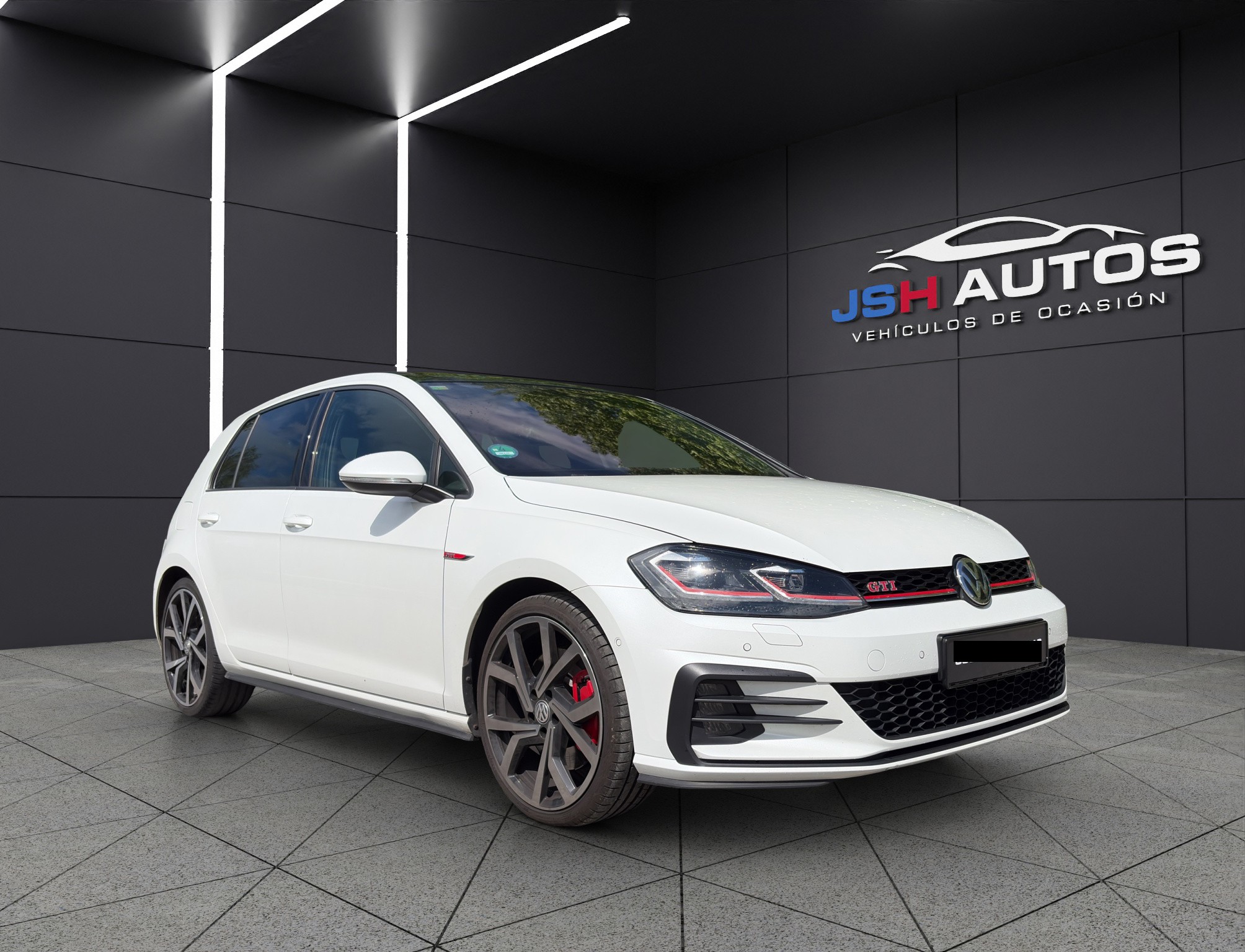 VOLKSWAGEN GOLF GTI 7,5