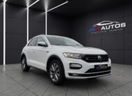 VOLKSWAGEN T ROC R-LINE