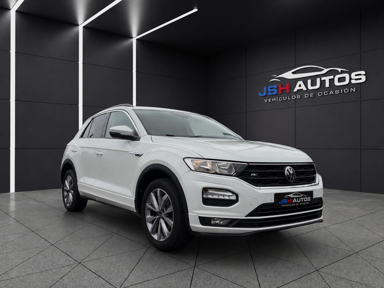 VOLKSWAGEN T ROC R-LINE