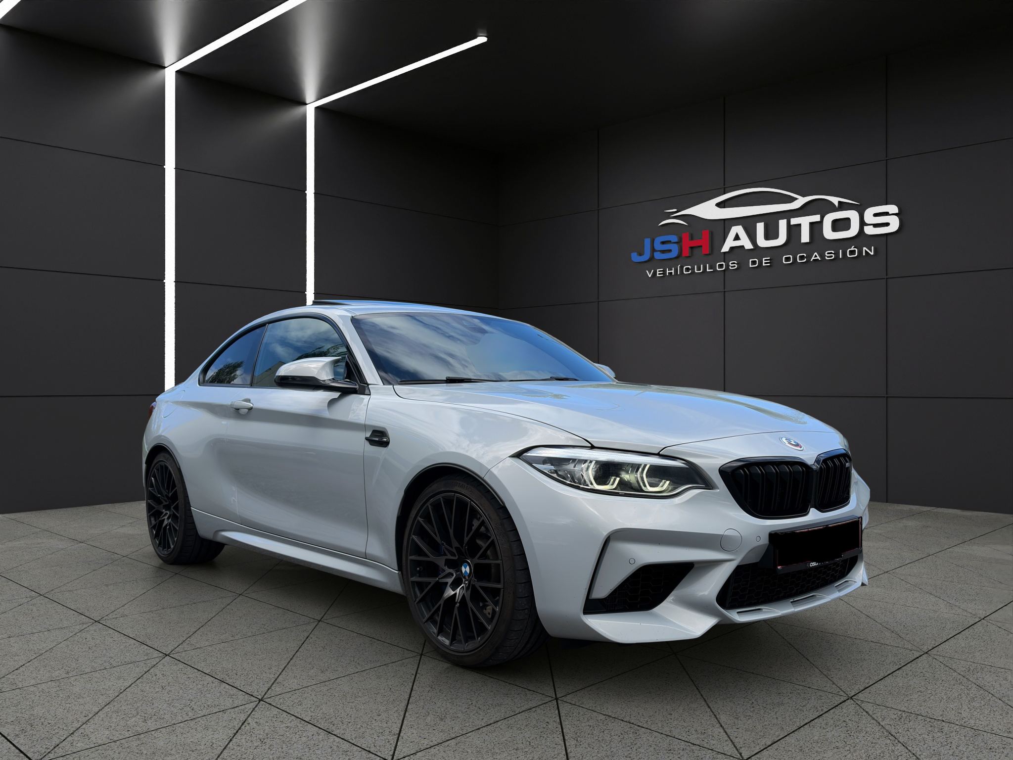 BMW M2 COMPETITION