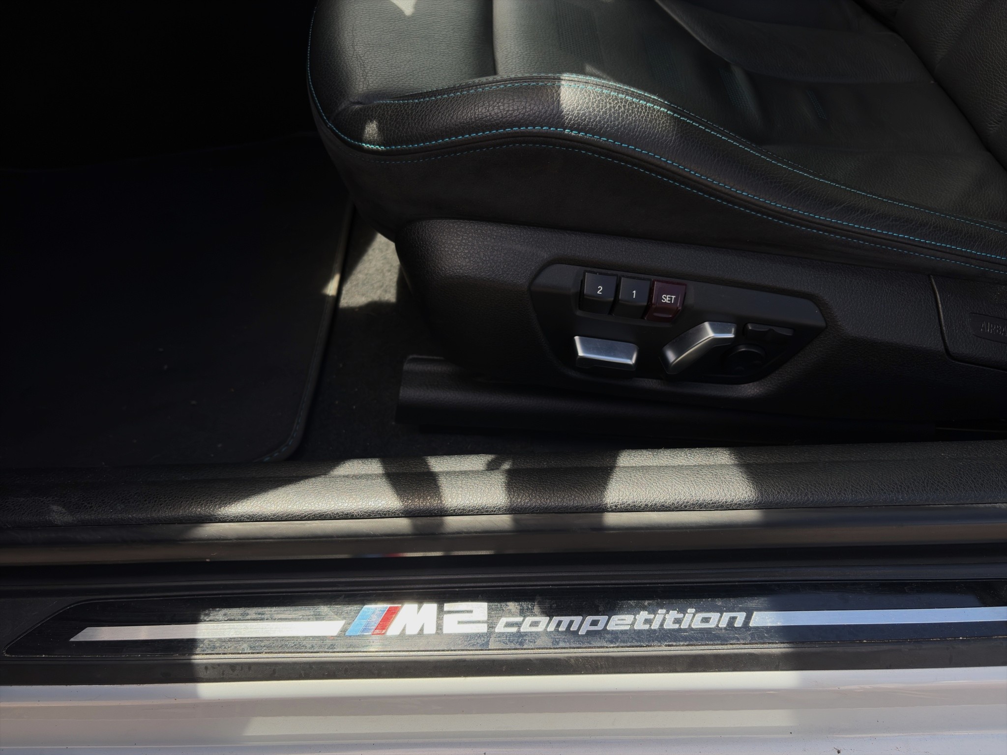 BMW M2 COMPETITION