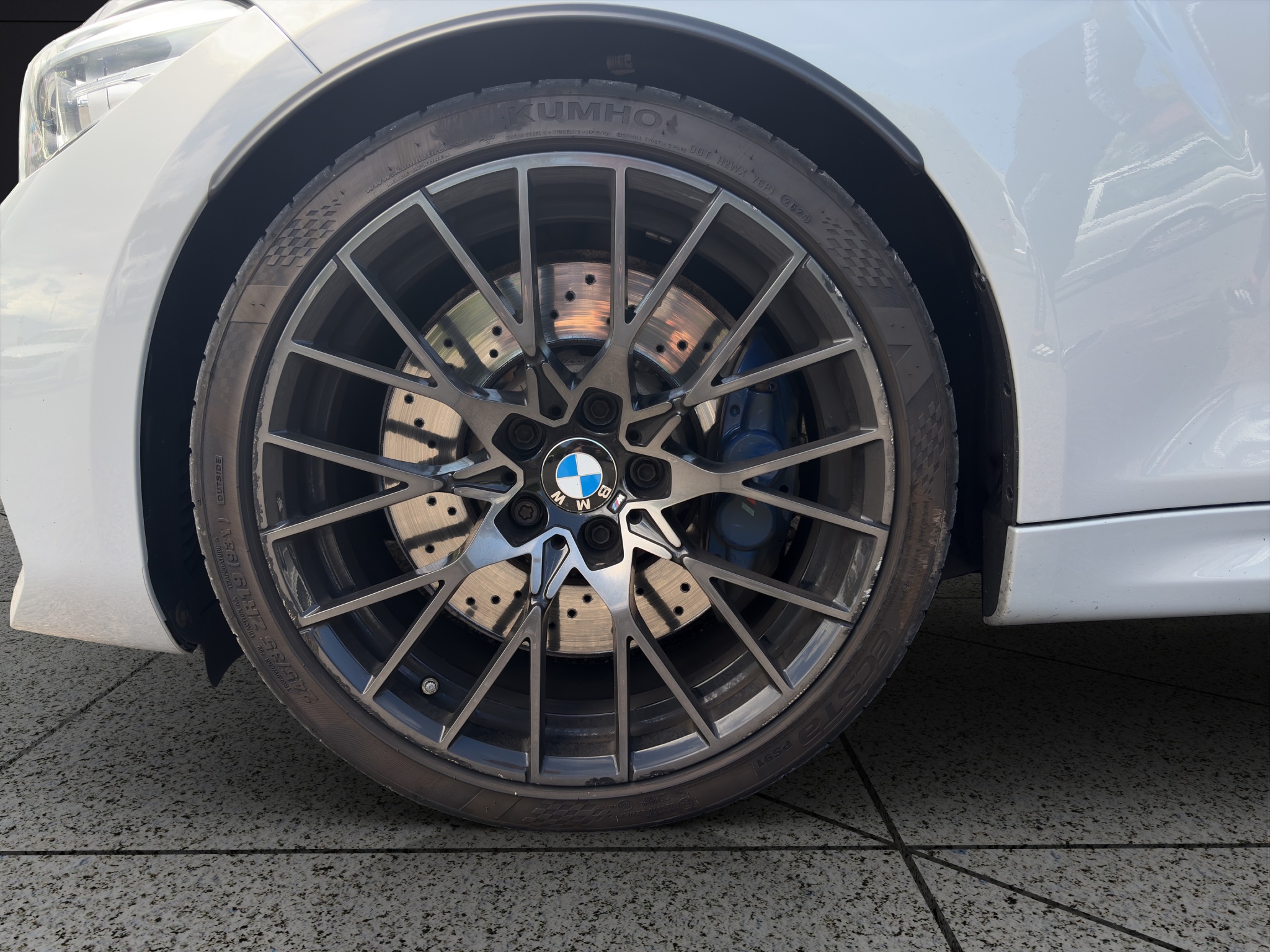 BMW M2 COMPETITION