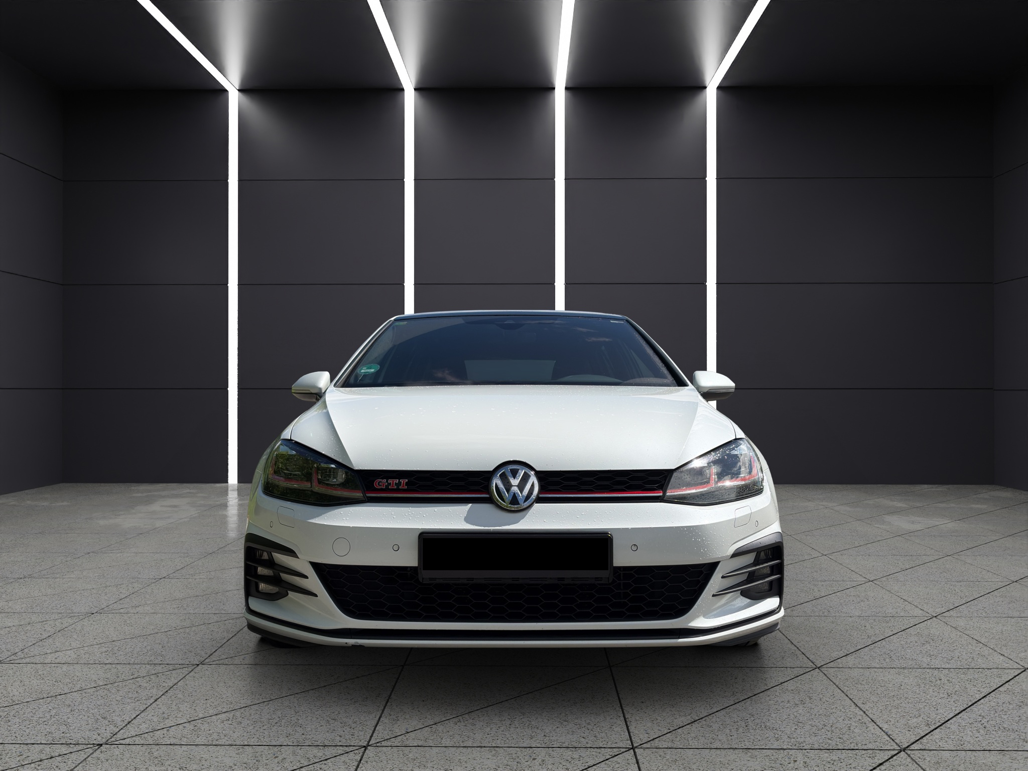 VOLKSWAGEN GOLF GTI 7,5