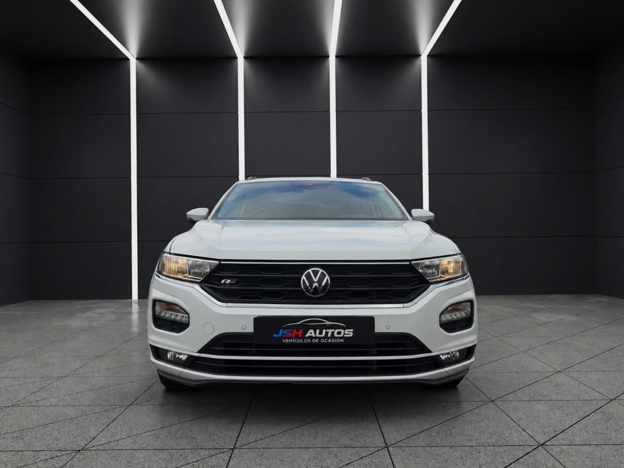VOLKSWAGEN T ROC R-LINE