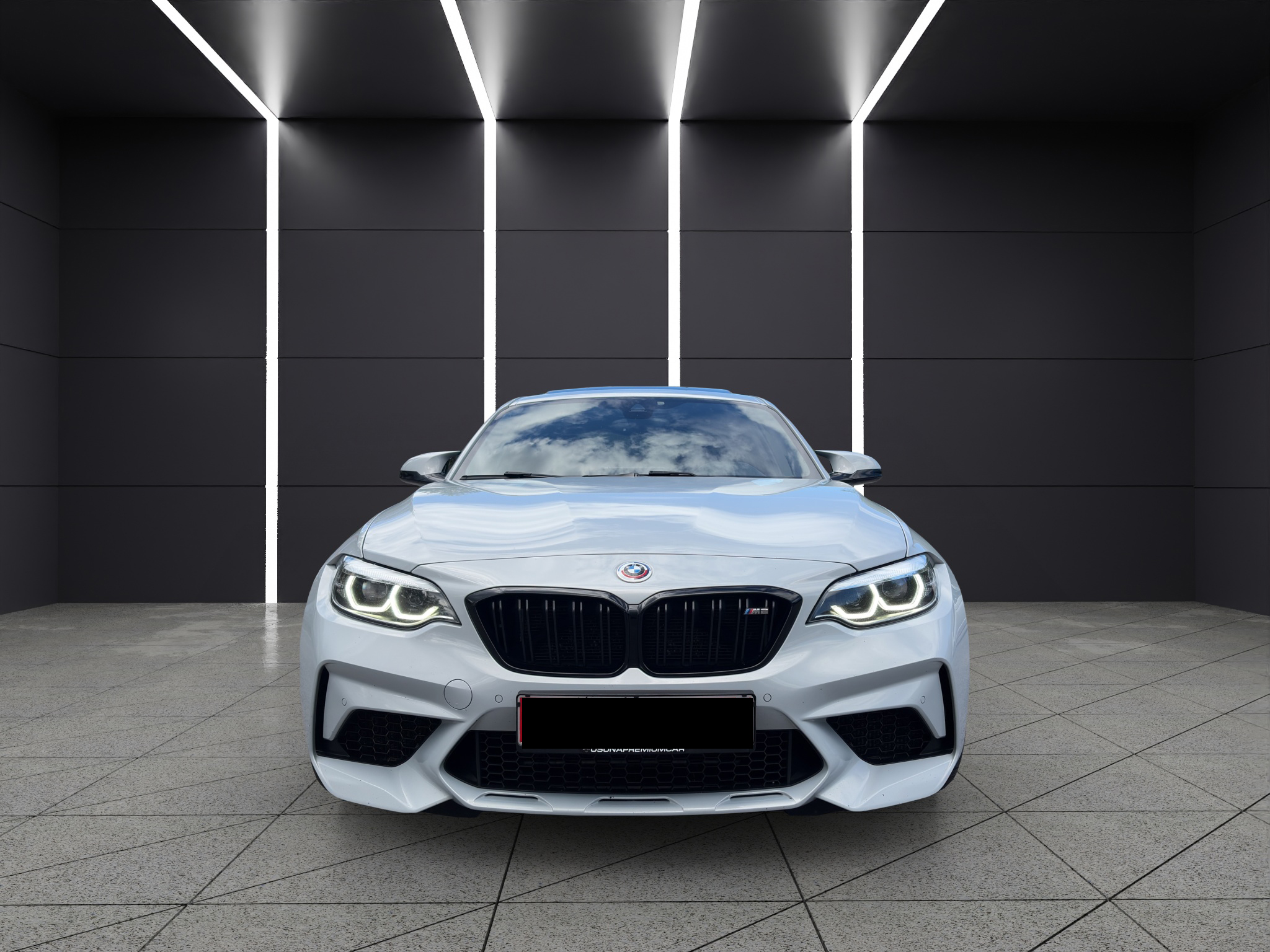 BMW M2 COMPETITION