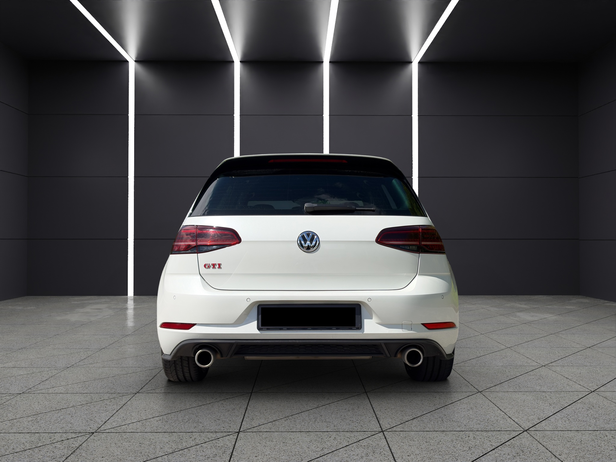 VOLKSWAGEN GOLF GTI 7,5
