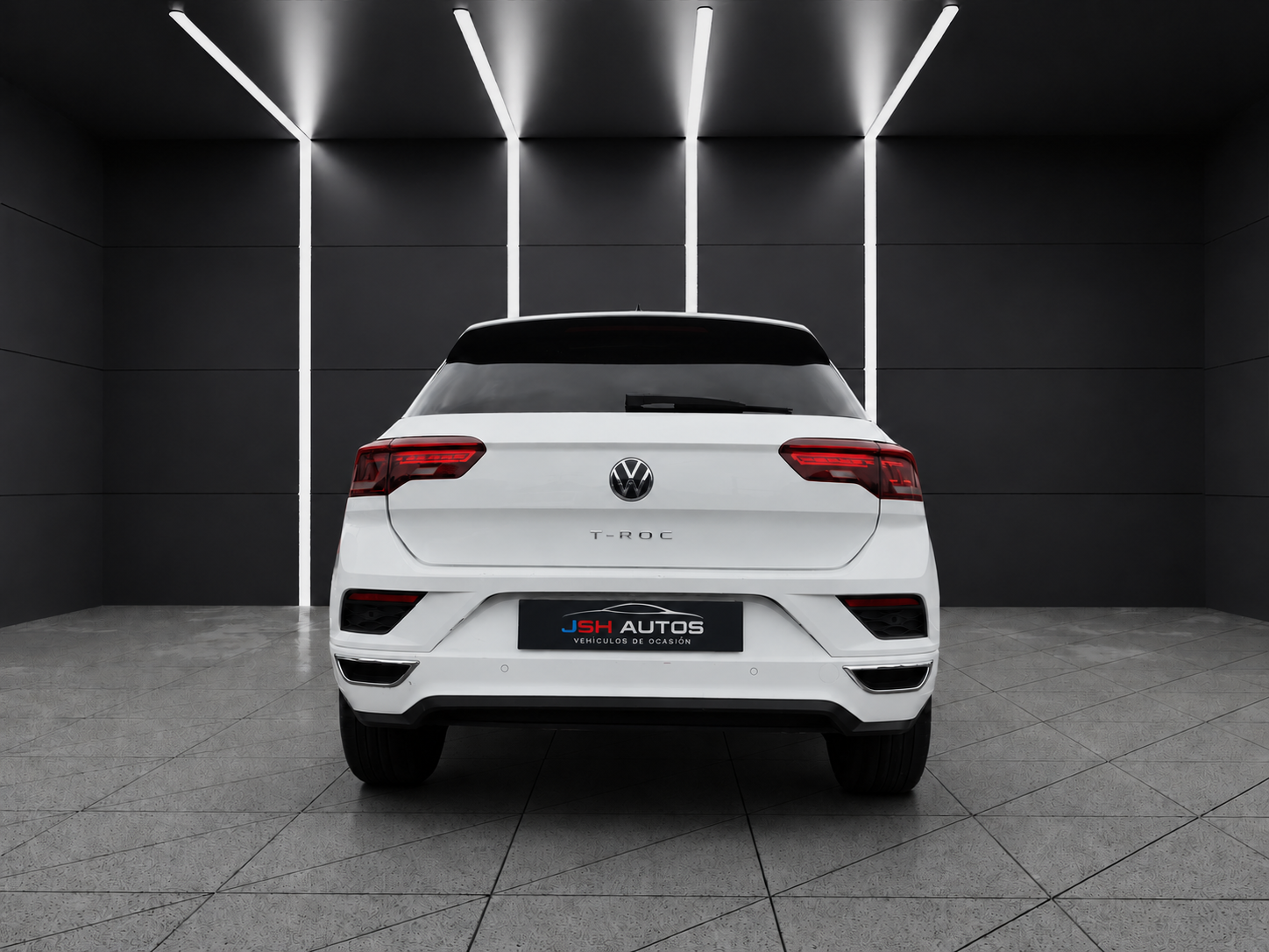 VOLKSWAGEN T ROC R-LINE