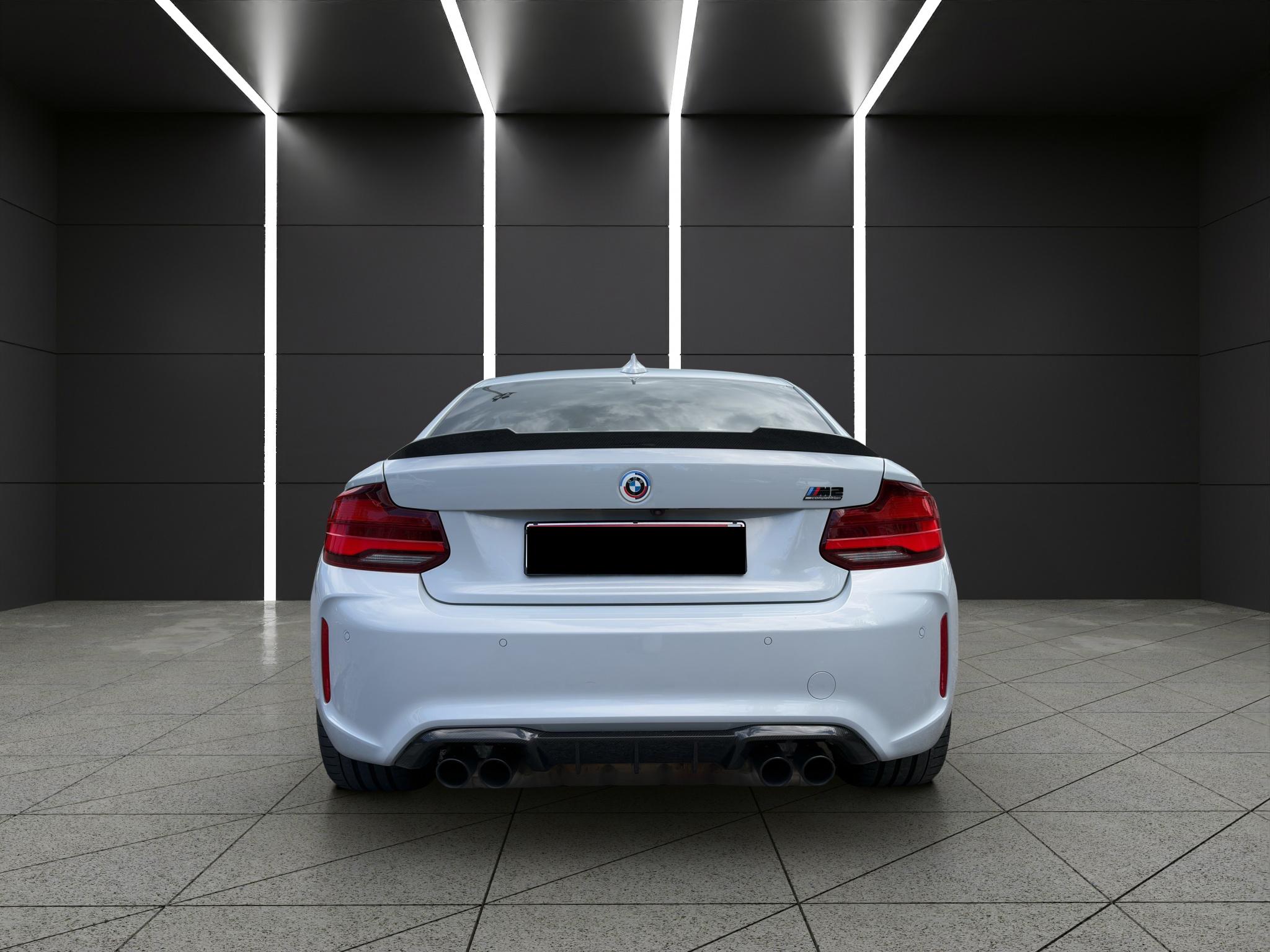 BMW M2 COMPETITION