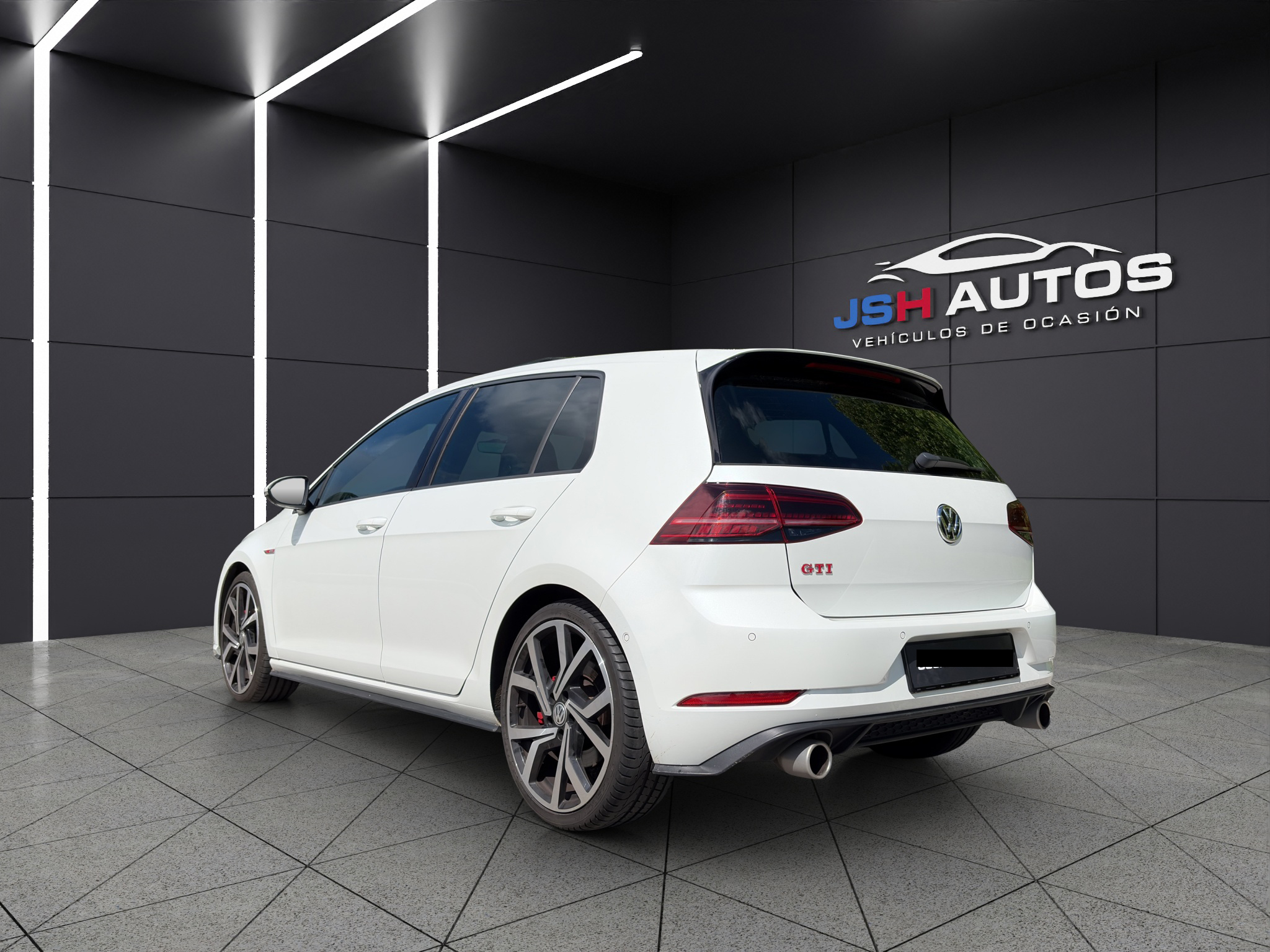 VOLKSWAGEN GOLF GTI 7,5