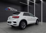 VOLKSWAGEN T ROC R-LINE