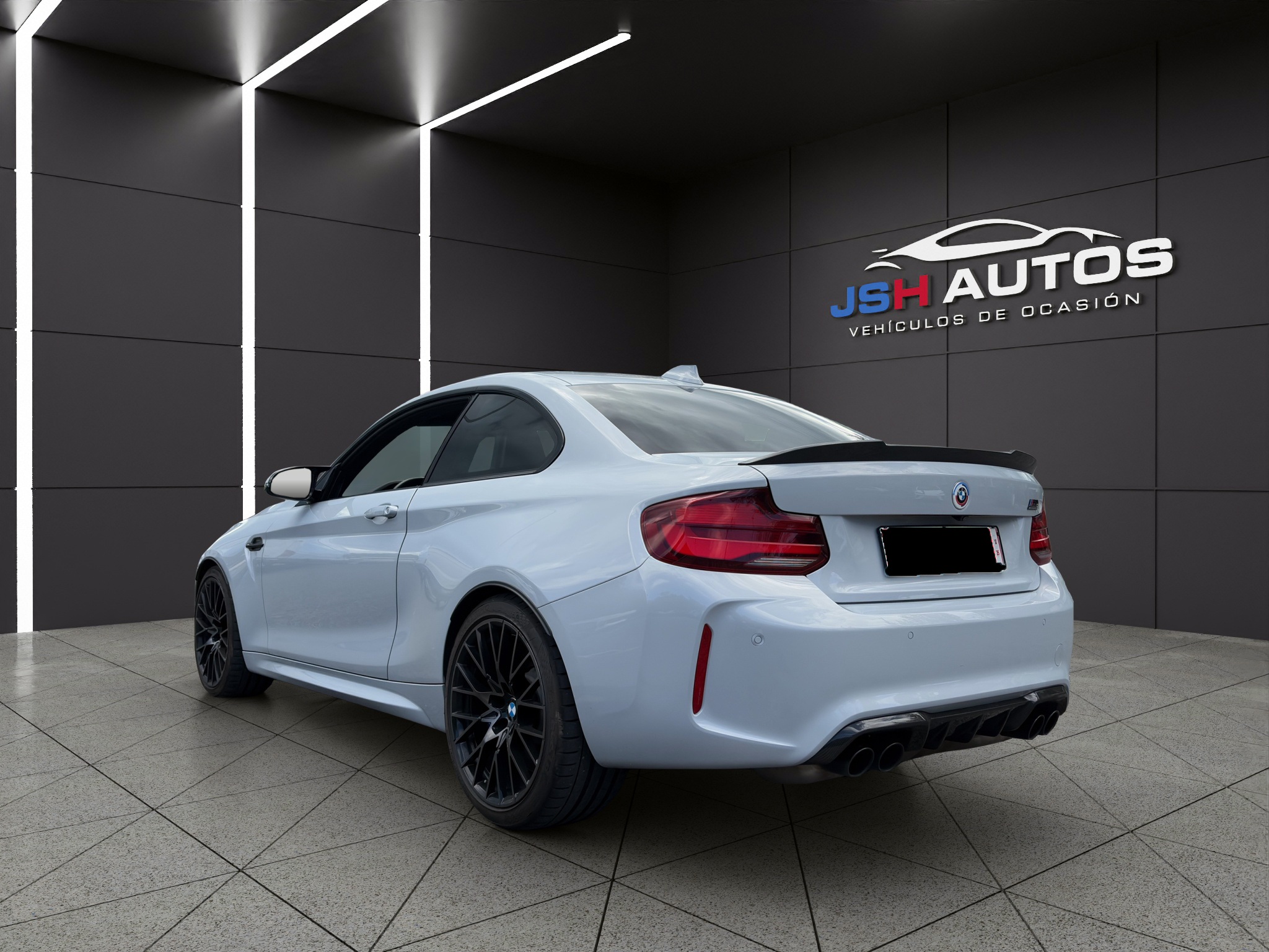 BMW M2 COMPETITION