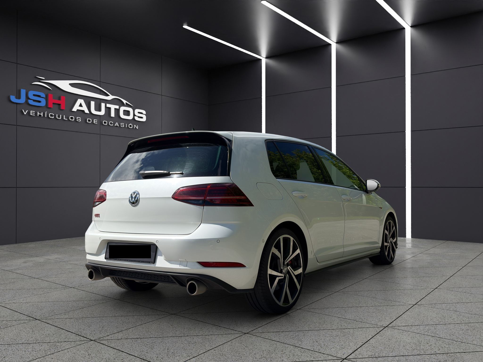VOLKSWAGEN GOLF GTI 7,5