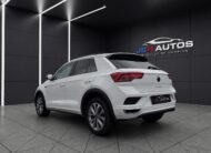 VOLKSWAGEN T ROC R-LINE