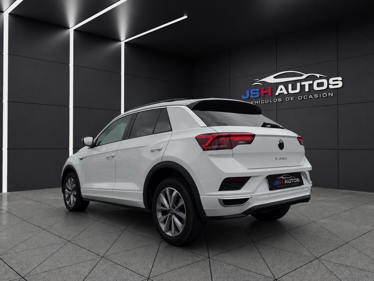VOLKSWAGEN T ROC R-LINE