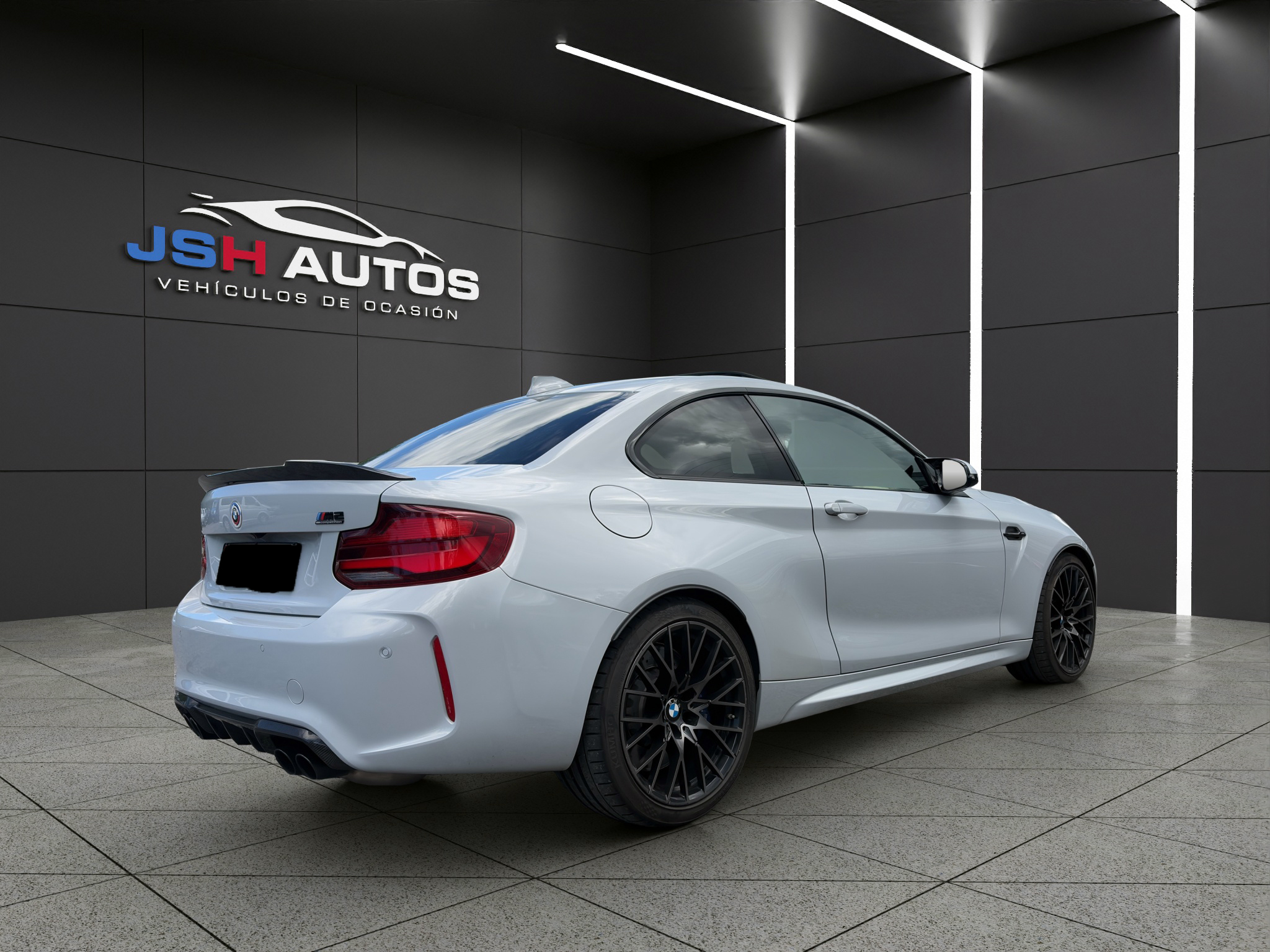BMW M2 COMPETITION