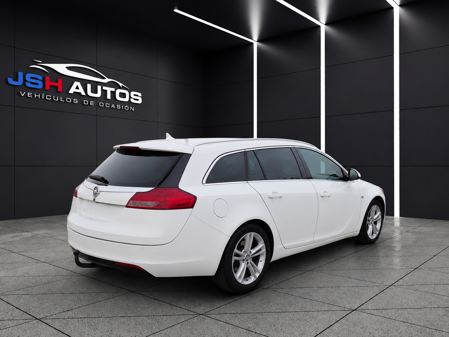 OPEL INSIGNIA