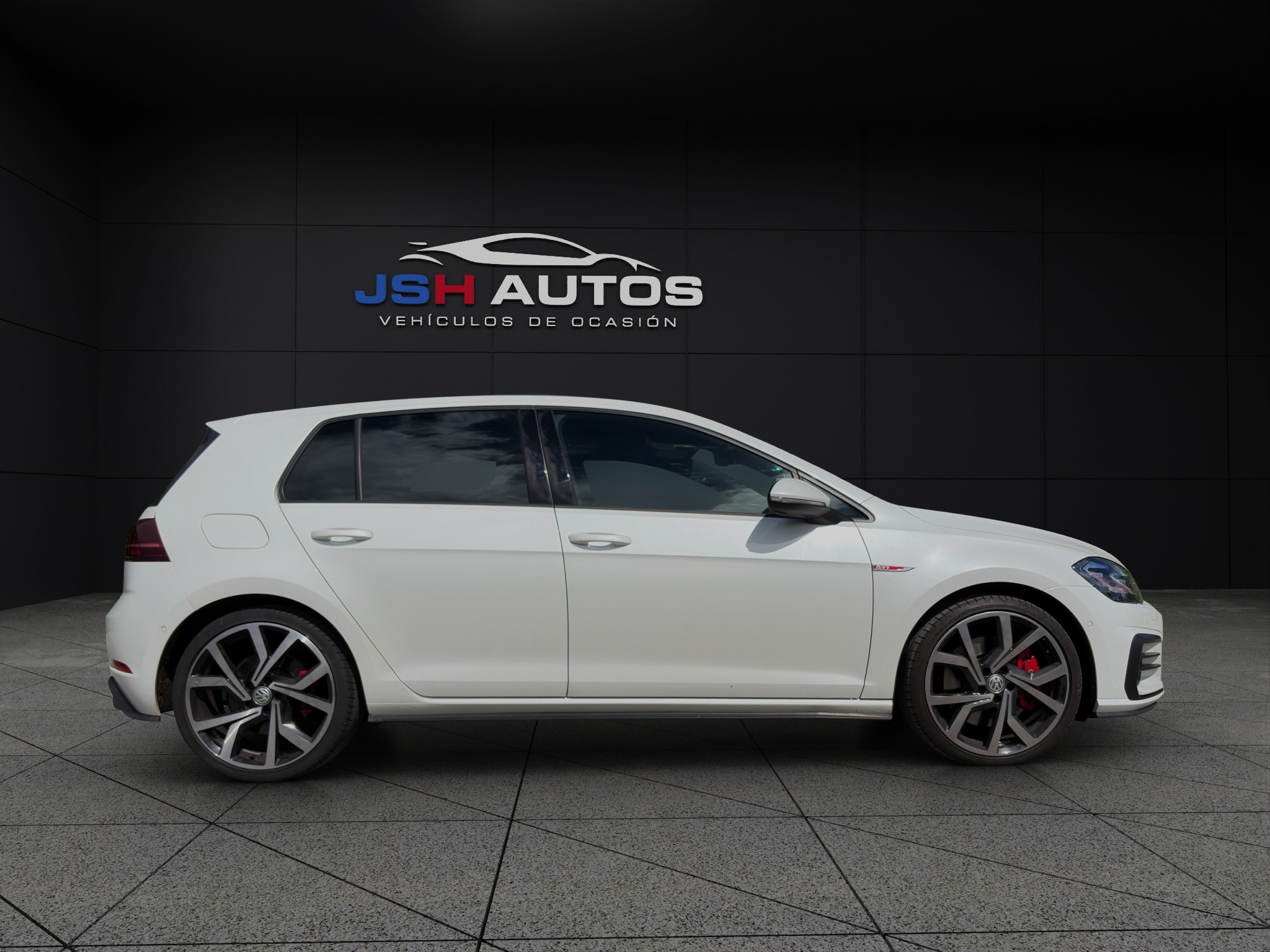VOLKSWAGEN GOLF GTI 7,5