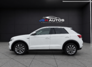 VOLKSWAGEN T ROC R-LINE