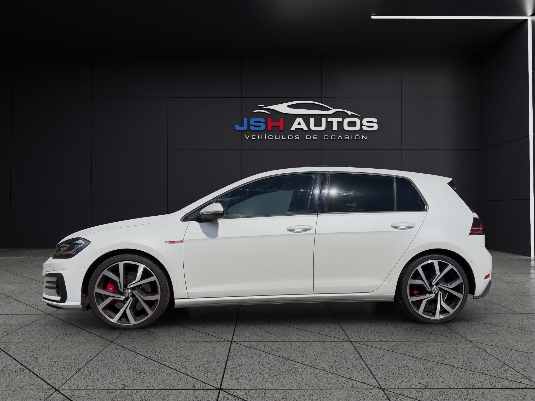 VOLKSWAGEN GOLF GTI 7,5