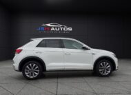 VOLKSWAGEN T ROC R-LINE