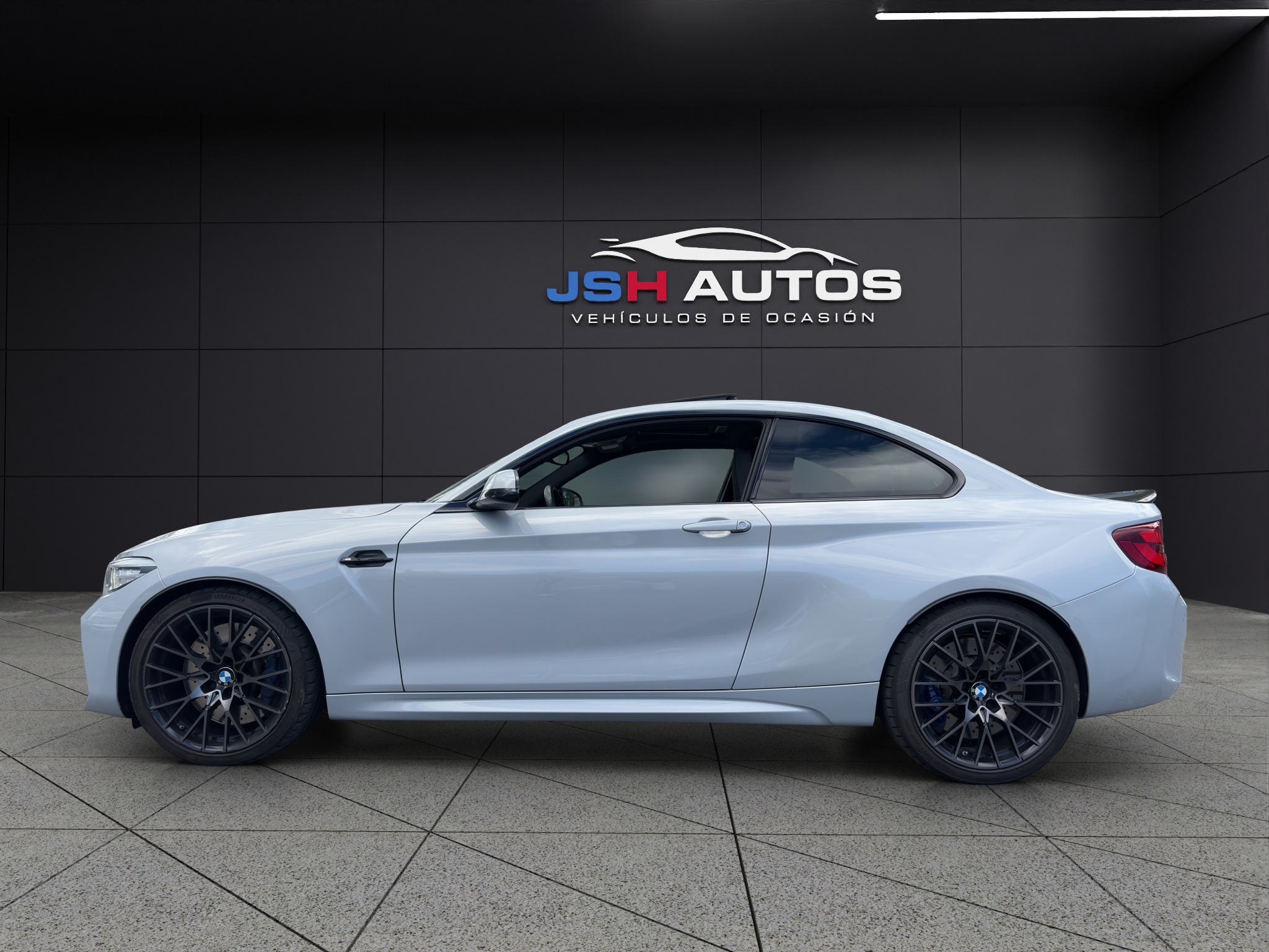 BMW M2 COMPETITION