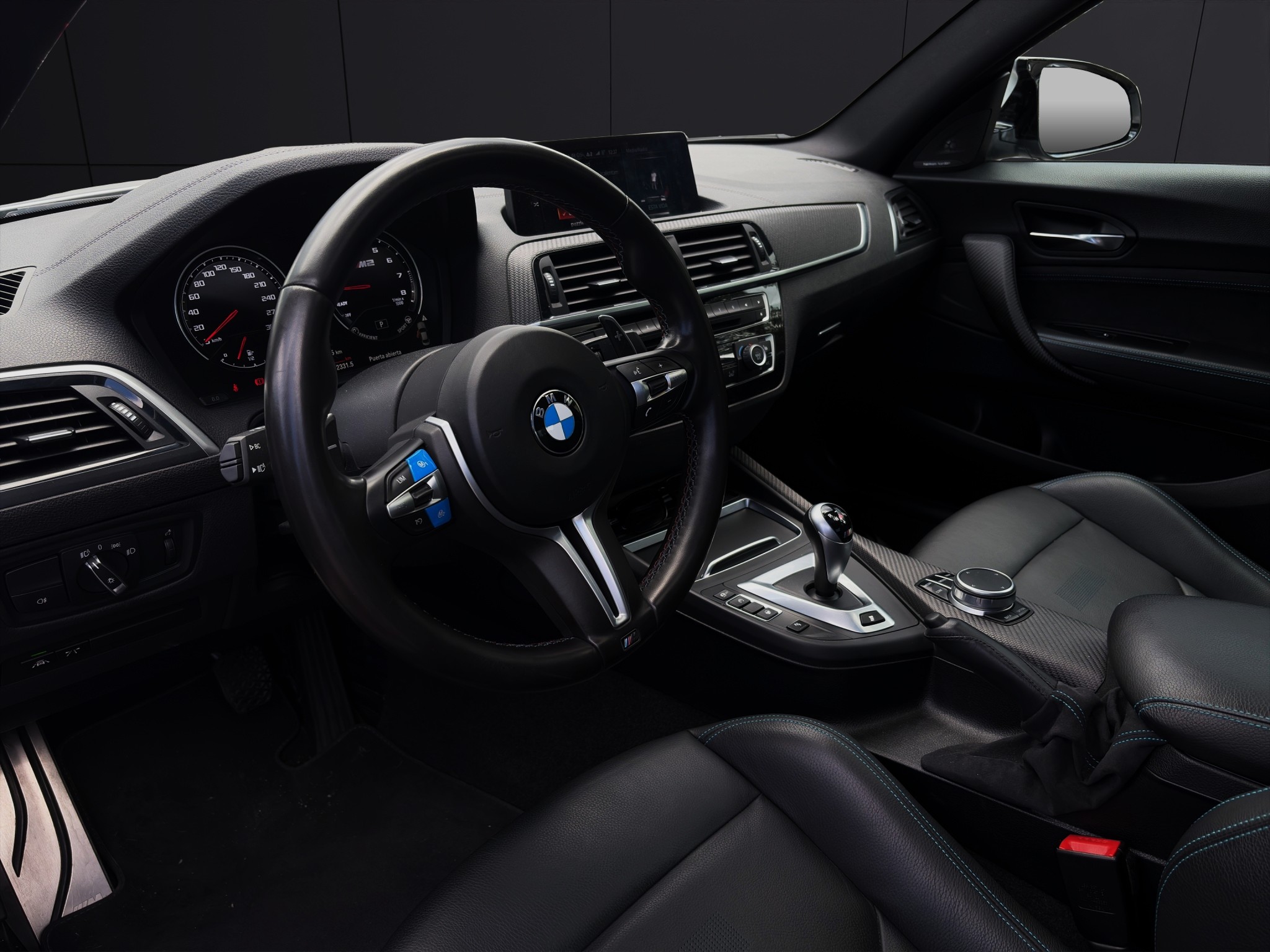 BMW M2 COMPETITION