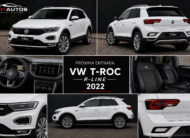 VOLKSWAGEN T ROC R-LINE