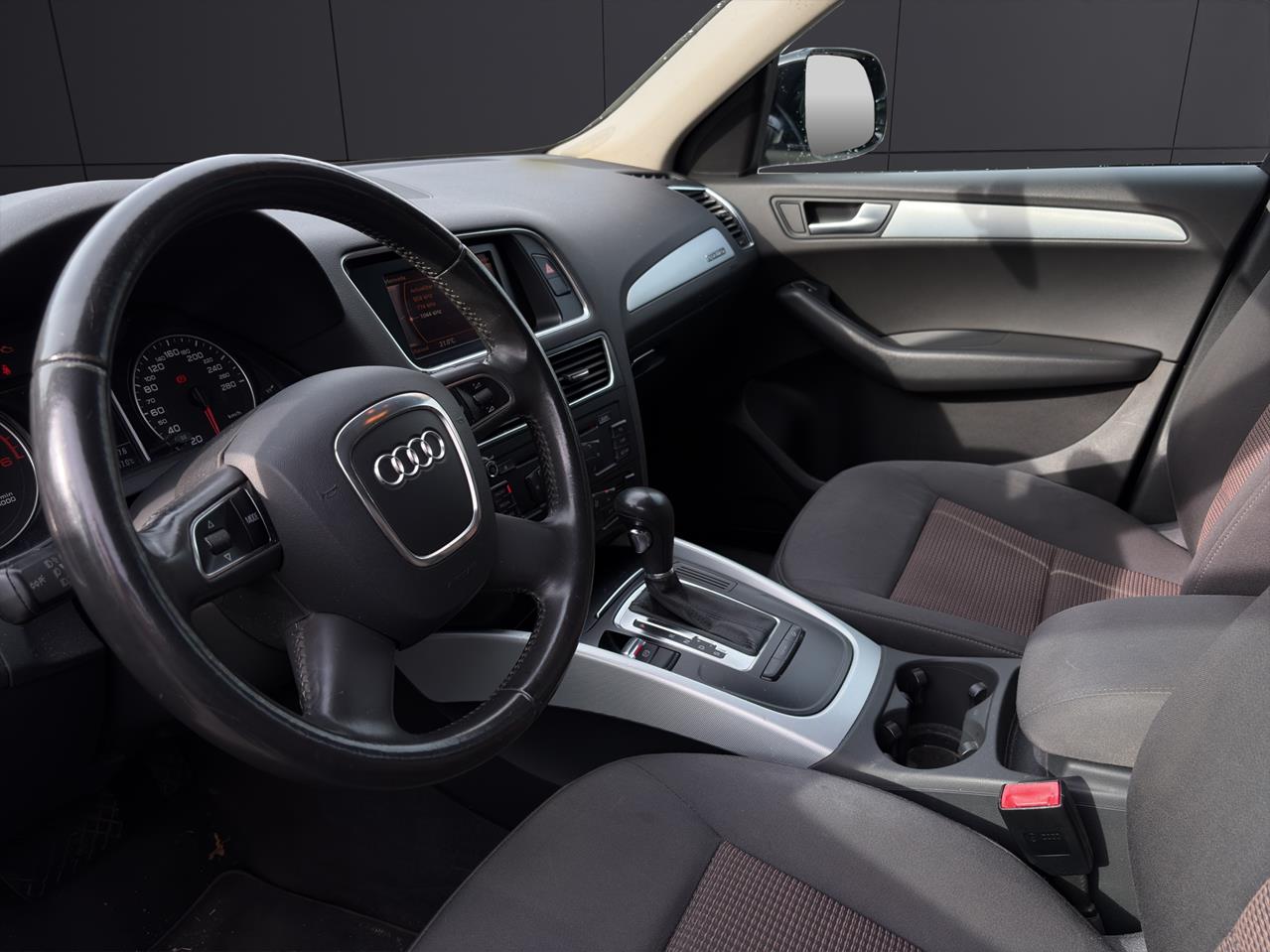 AUDI Q5 TDI QUATTRO