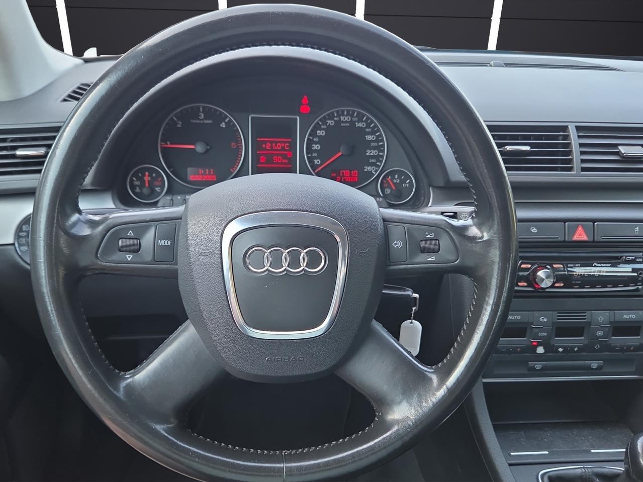 AUDI A4 AVANT