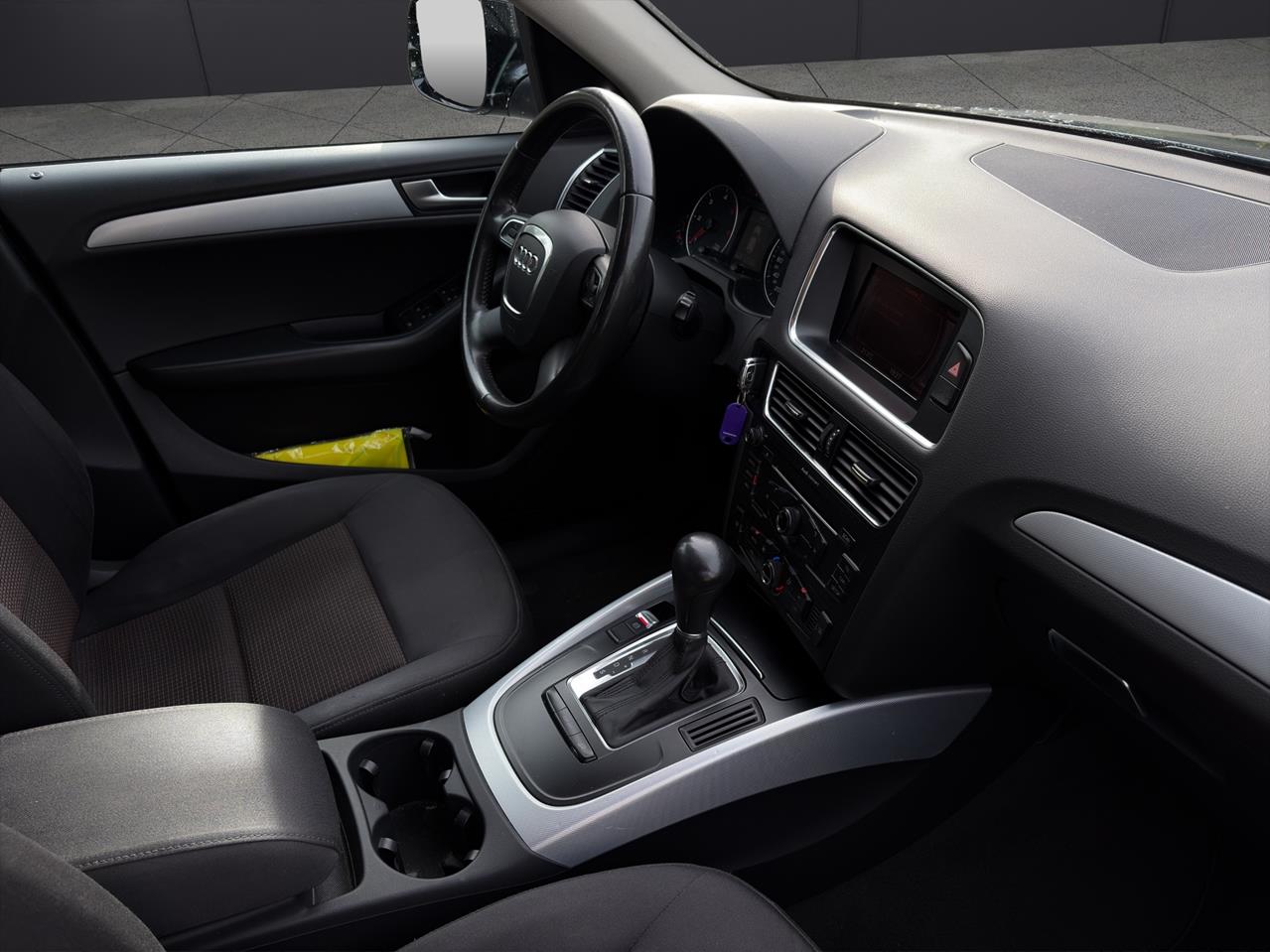 AUDI Q5 TDI QUATTRO