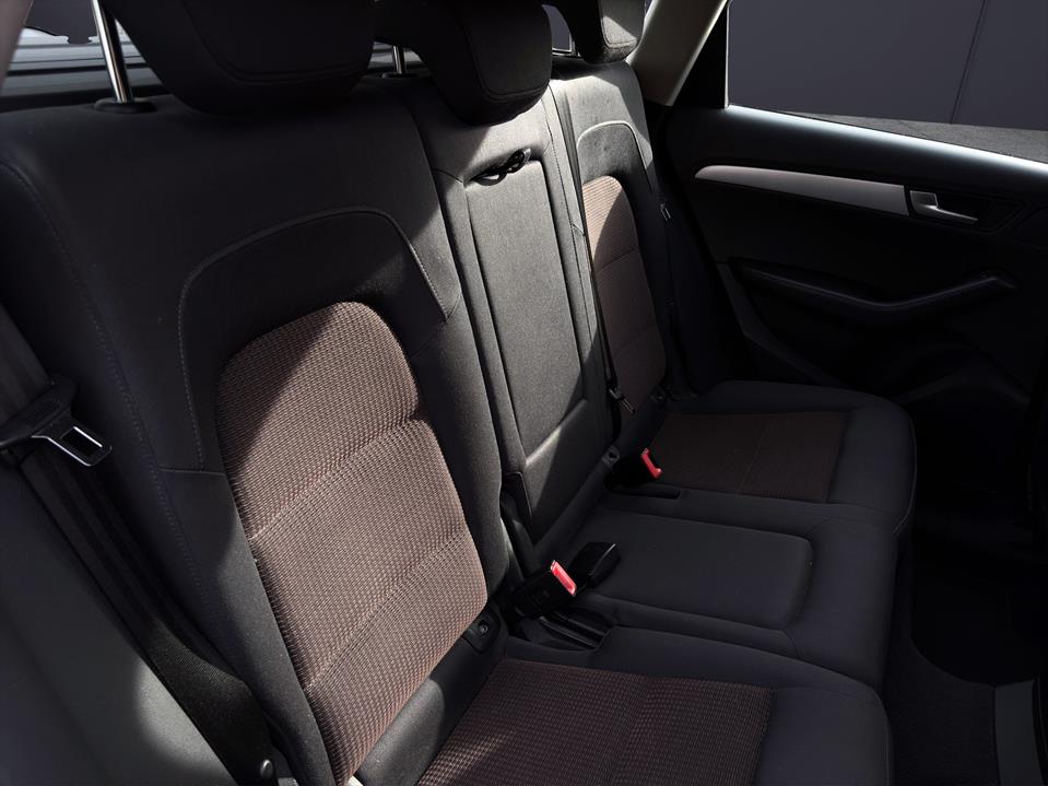 AUDI Q5 TDI QUATTRO