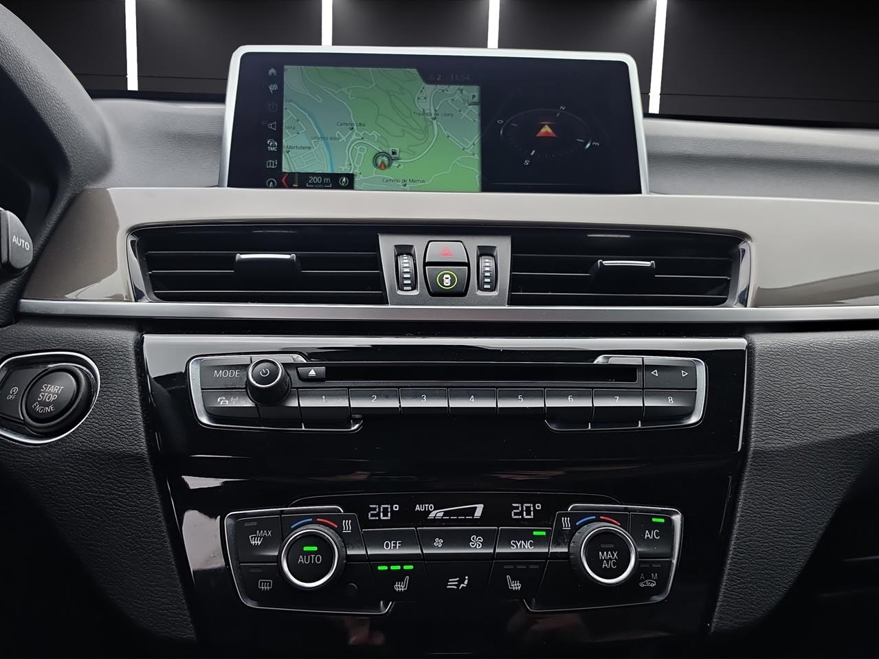 BMW X1 xDRIVE20dA