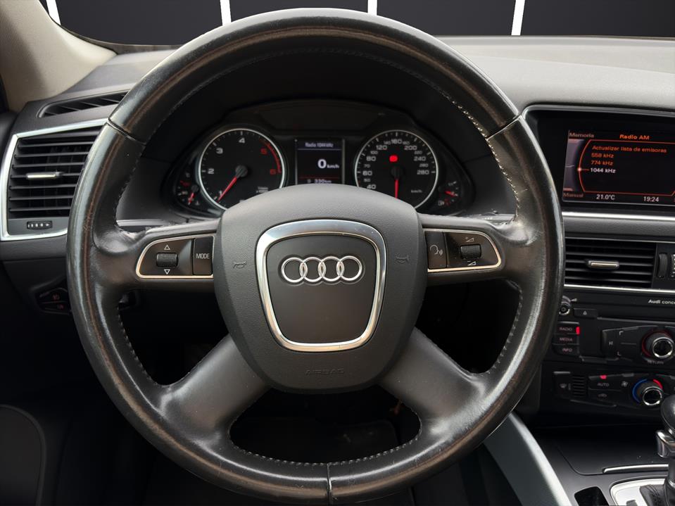 AUDI Q5 TDI QUATTRO