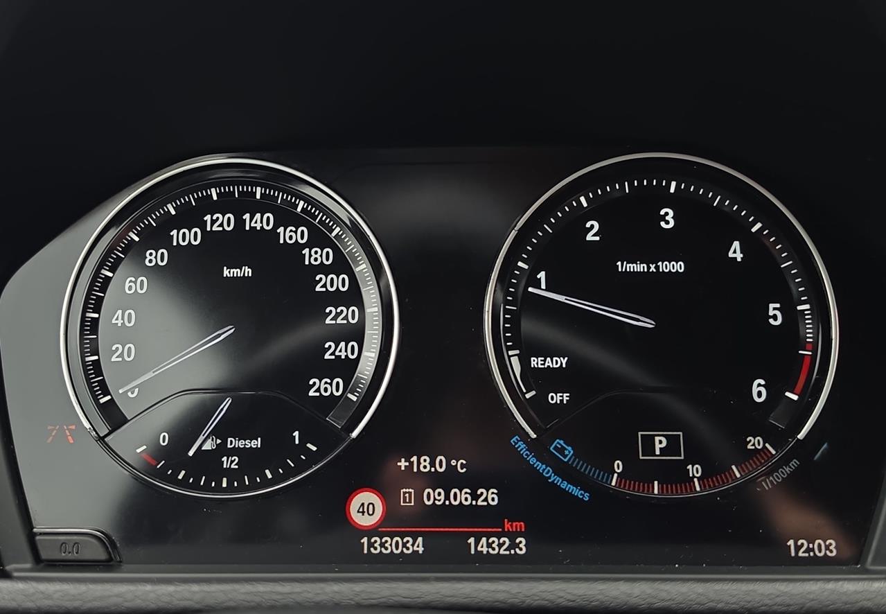 BMW X1 xDRIVE20dA