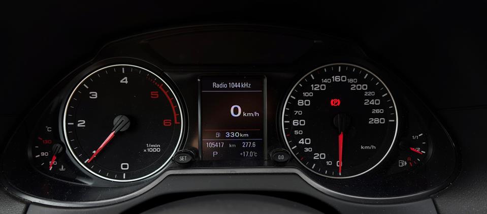 AUDI Q5 TDI QUATTRO