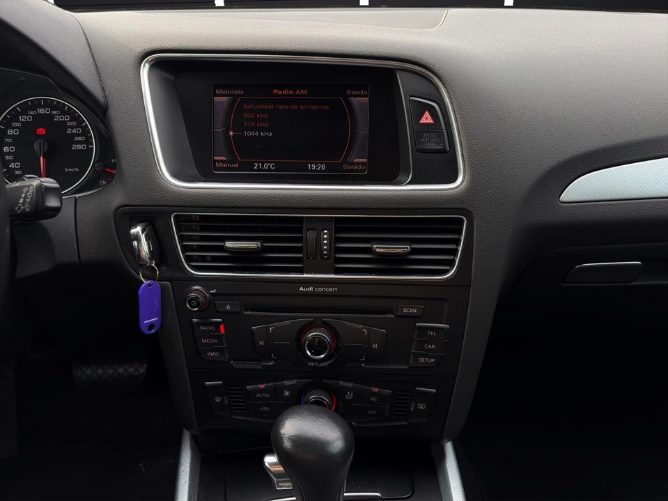 AUDI Q5 TDI QUATTRO