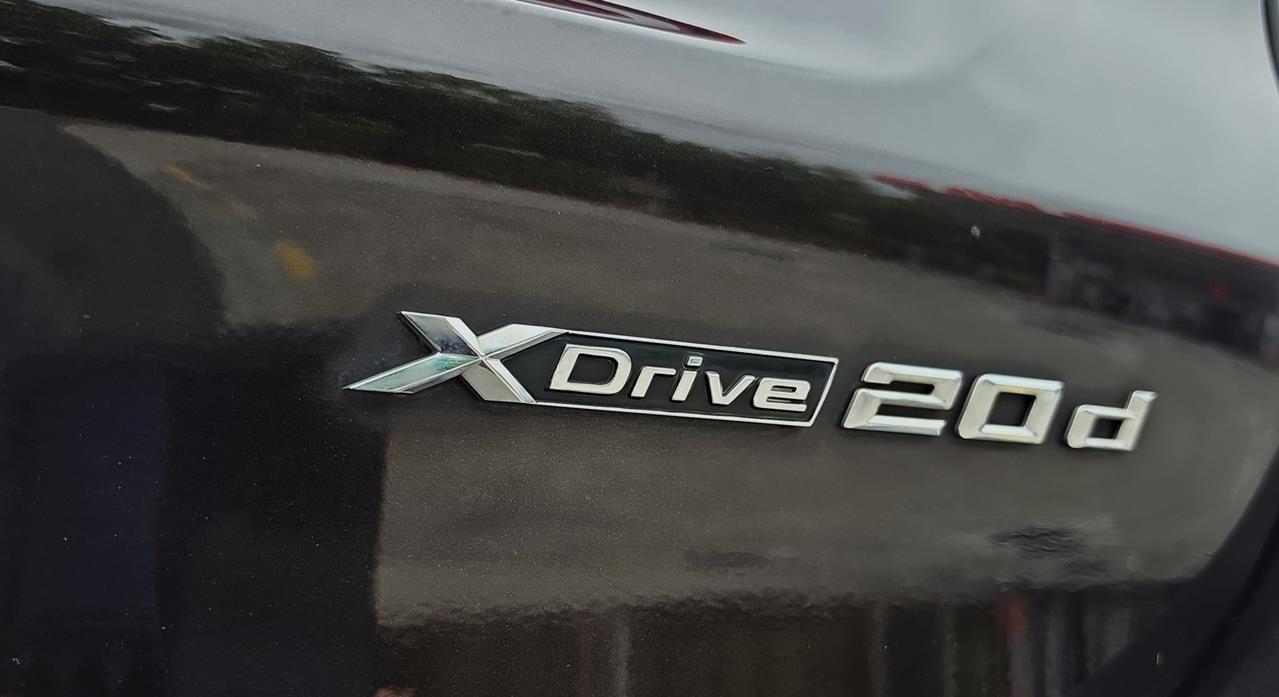 BMW X1 xDRIVE20dA